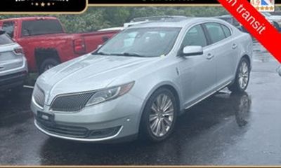 2013 Lincoln MKS EcoBoost