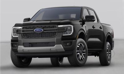 2026 Ford Ranger Raptor