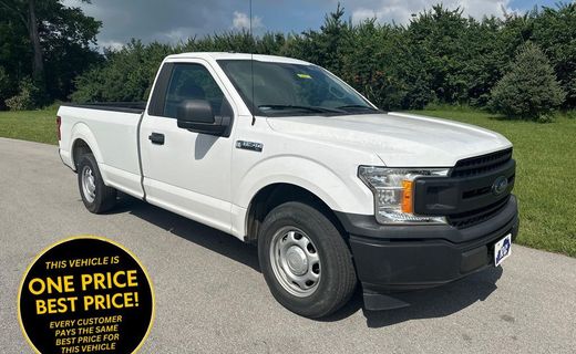 2018 Ford F-150 XL