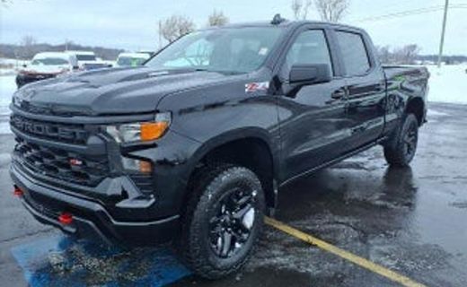 2026 Chevrolet Silverado