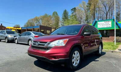 2011 Honda CR-V SE