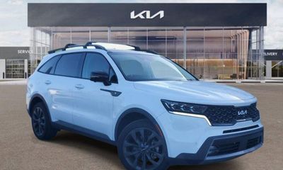 2023 Kia Sorento SX Prestige