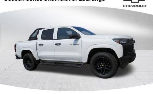 2024 Chevrolet Colorado Work Truck