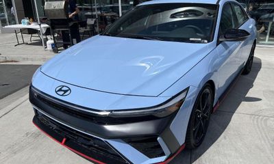 2026 Hyundai Elantra N
