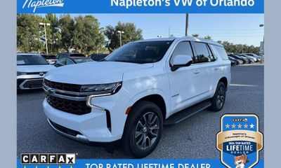 2023 Chevrolet Tahoe LS