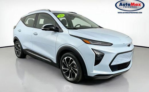 2023 Chevrolet Bolt EUV Premier