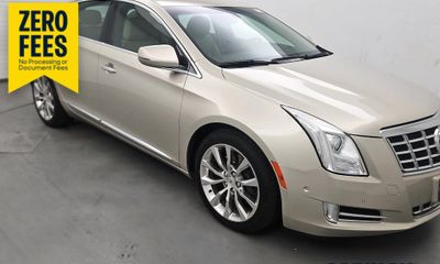 2015 Cadillac XTS Luxury