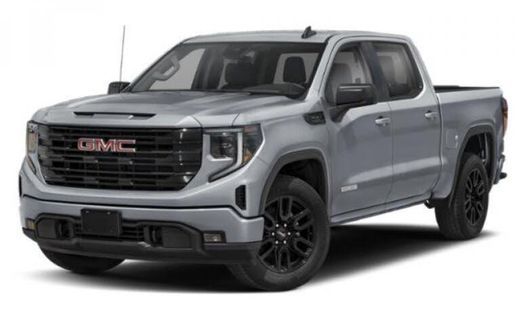 2026 GMC Sierra Elevation