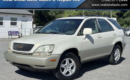 2000 Lexus RX 300