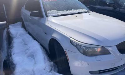 2008 BMW 528XI XI