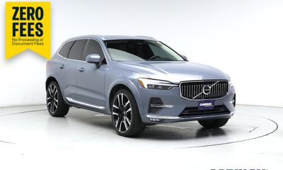 2023 Volvo XC60 Ultimate Bright