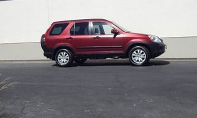 2006 Honda CR-V EX
