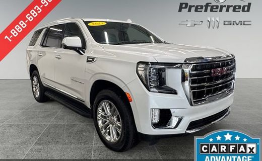 2023 GMC Yukon SLT