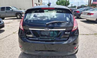 2017 Ford Fiesta Titanium