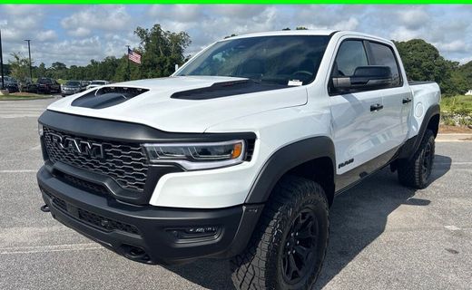 2026 Ram 1500 RHO