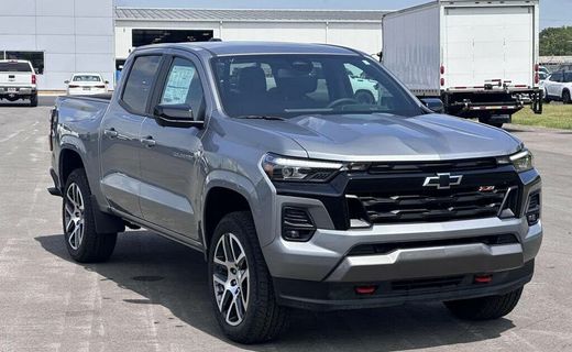2024 Chevrolet Colorado Z71