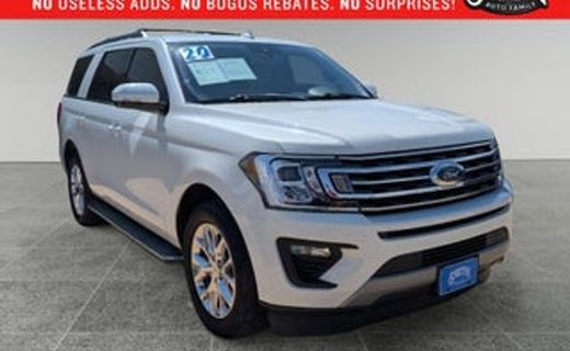2020 Ford Expedition XLT