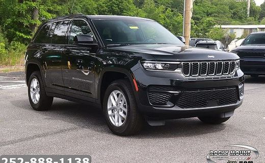 2026 Jeep Grand Cherokee