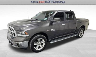 2014 Ram 1500 SLT
