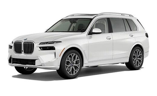 2027 BMW X7 XDRIVE40I