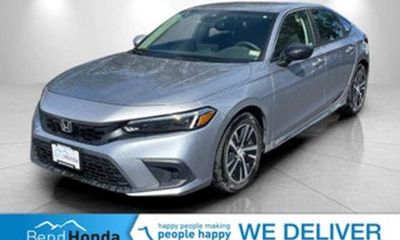 2023 Honda Civic LX