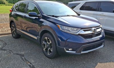 2018 Honda CR-V Touring