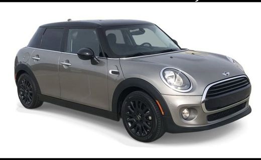 2018 Mini Hardtop Hatchback