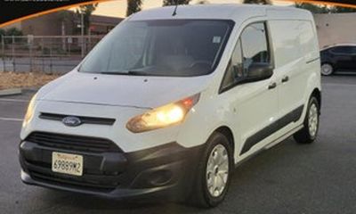 2018 Ford Transit Connect XL