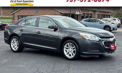 2017 Chevrolet Malibu LS