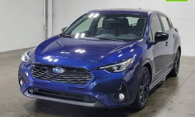 2024 Subaru Impreza RS