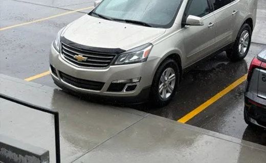 2014 Chevrolet Traverse 1LT