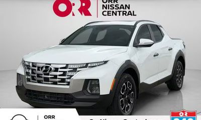 2024 Hyundai Santa Cruz SEL W Activity