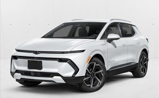 2026 Chevrolet Equinox LT 1 PCY