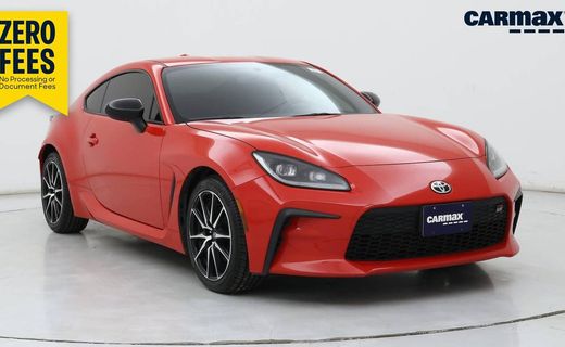 2023 Toyota GR86