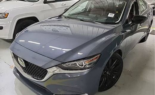 2021 Mazda MAZDA6 Grand Touring Reserve