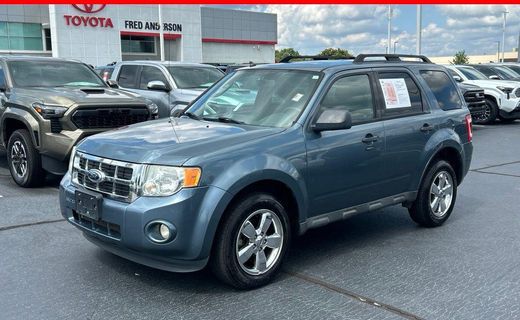 2012 Ford Escape XLT