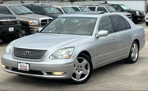 2005 Lexus LS 430