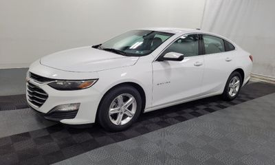 2023 Chevrolet Malibu LS