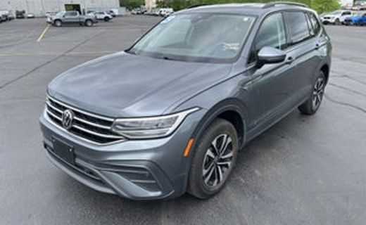 2023 Volkswagen Tiguan S
