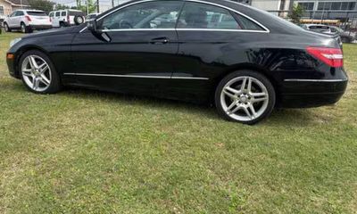 2011 Mercedes-Benz E-Class E350