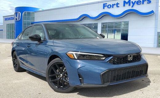 2026 Honda Civic