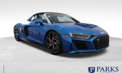 2023 Audi R8 V10 Performance