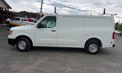 2019 Nissan NV 1500 S