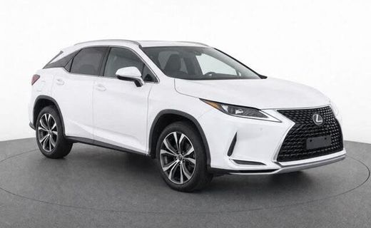 2021 Lexus RX 350 Premium