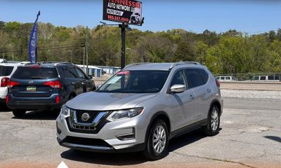 2018 Nissan Rogue SL