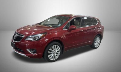 2019 Buick Envision Premium