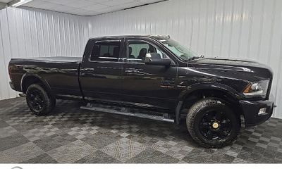 2017 Ram 3500 Laramie