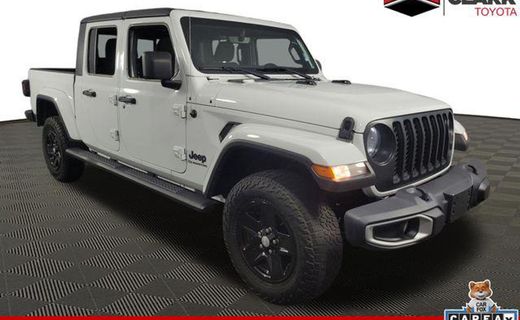 2022 Jeep Gladiator Sport