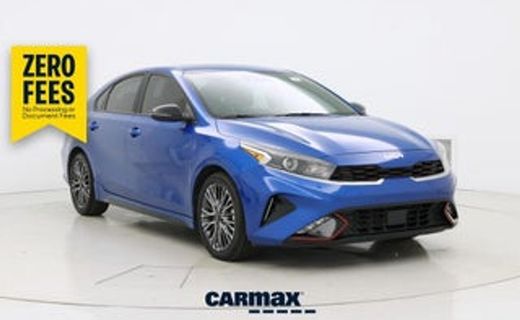 2024 Kia Forte GT Line