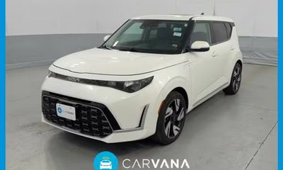 2023 Kia Soul GT Line
